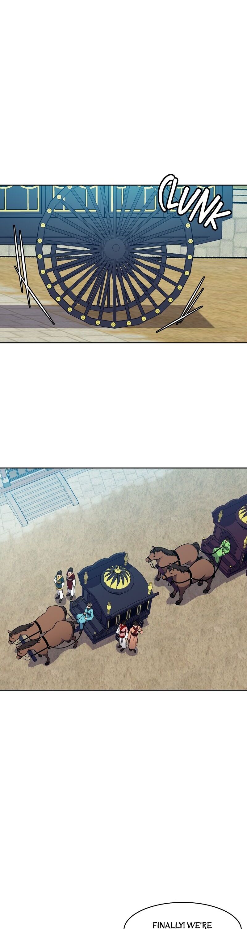 Empress Wi Mokhwa Chapter 43 page 13