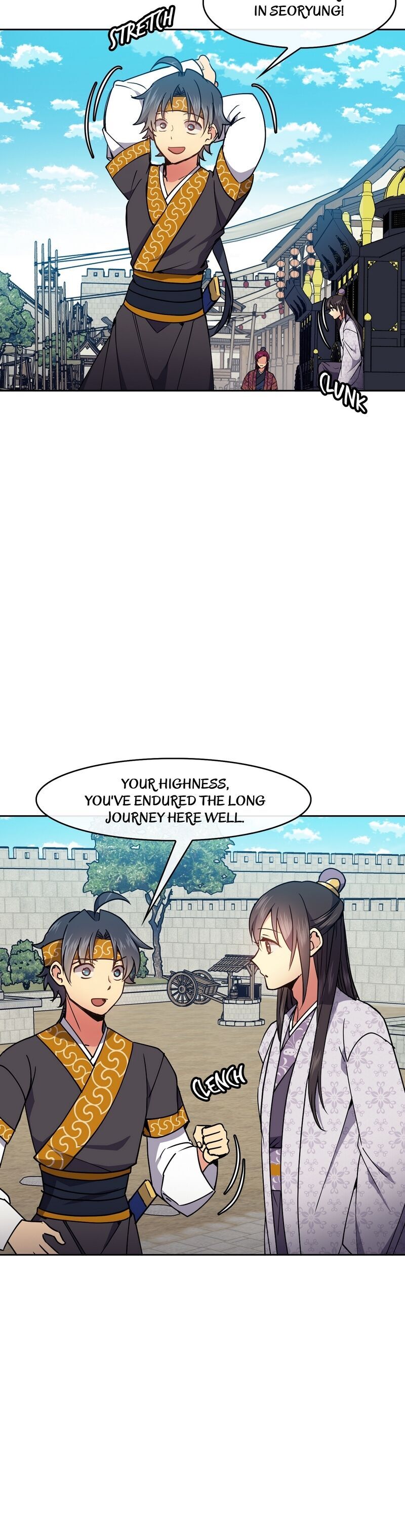 Empress Wi Mokhwa Chapter 43 page 14