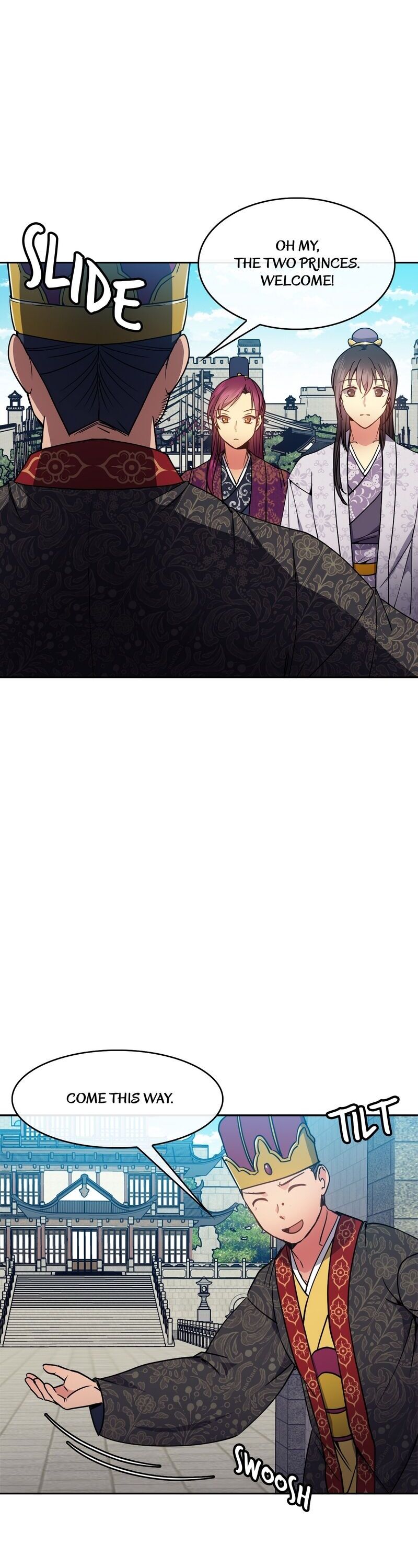 Empress Wi Mokhwa Chapter 43 page 16