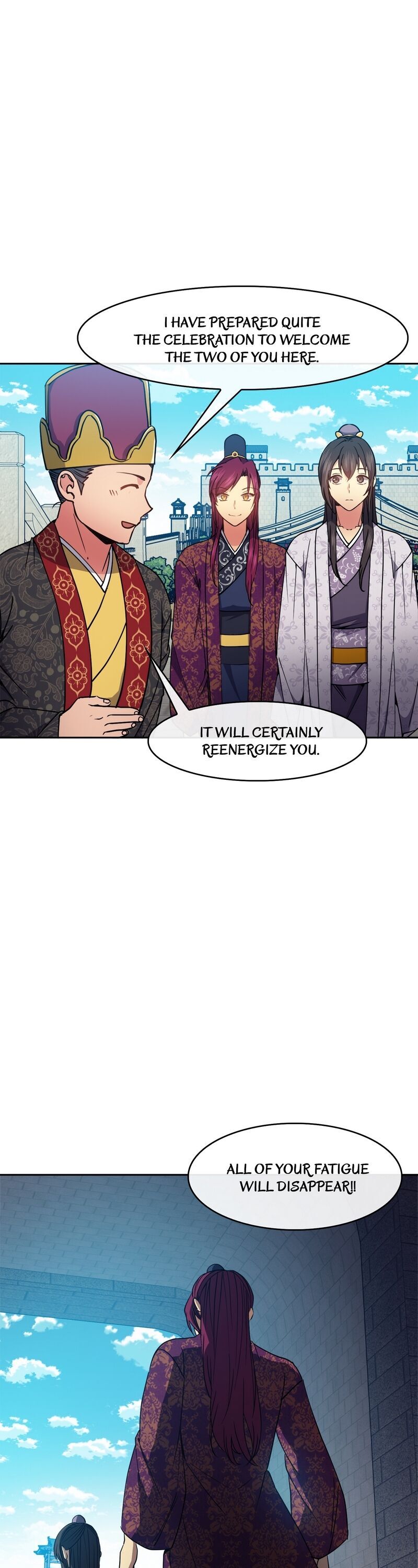Empress Wi Mokhwa Chapter 43 page 17