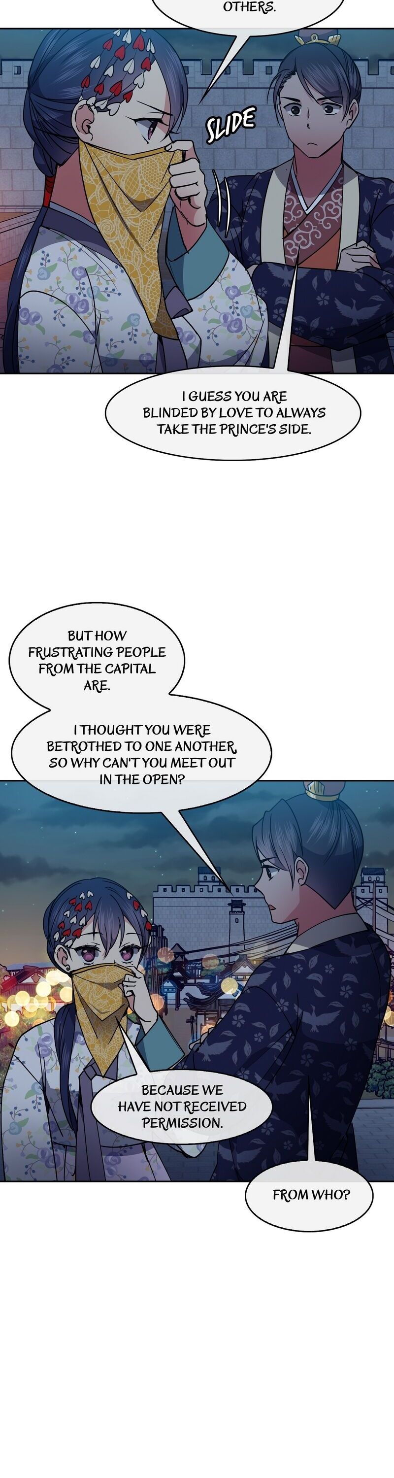 Empress Wi Mokhwa Chapter 43 page 23