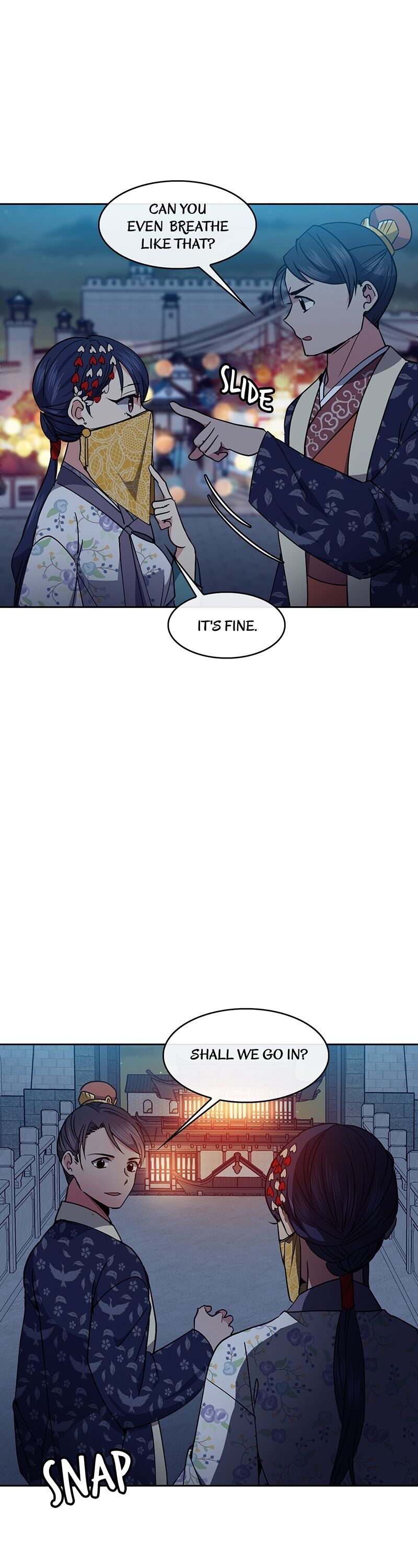 Empress Wi Mokhwa Chapter 43 page 25