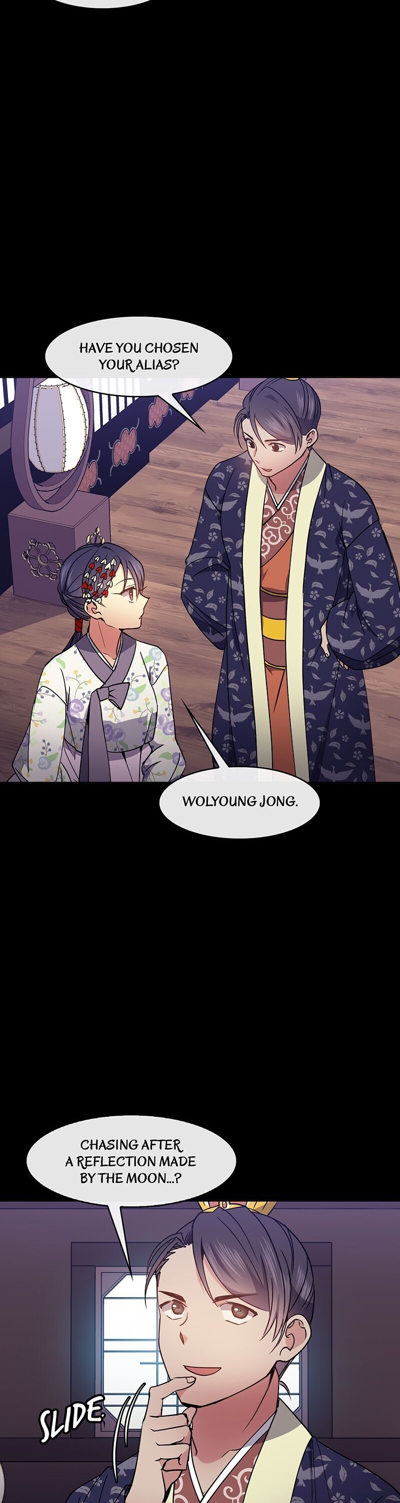 Empress Wi Mokhwa Chapter 43 page 30