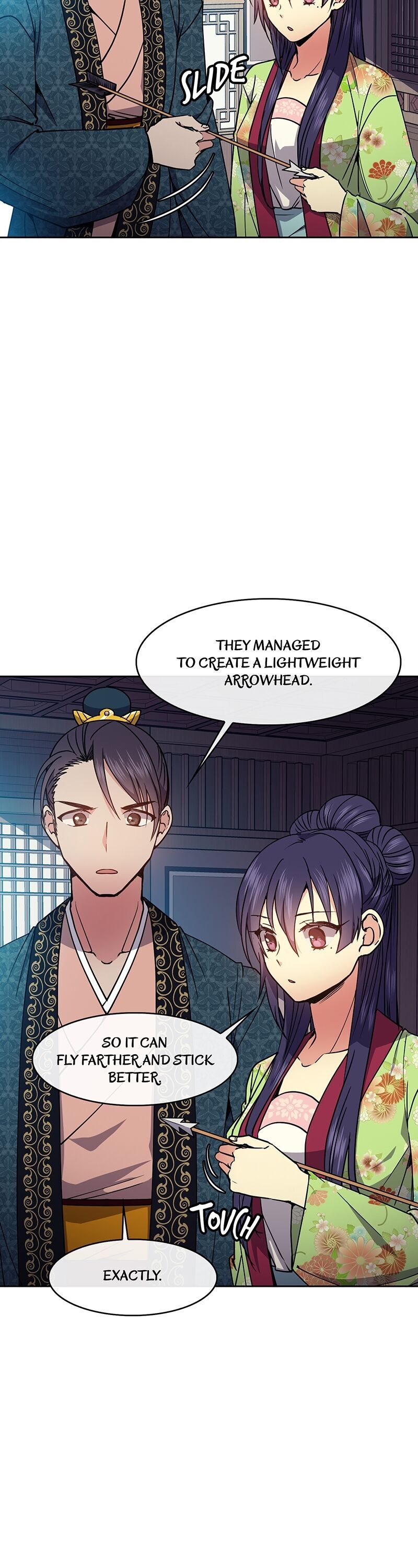 Empress Wi Mokhwa Chapter 43 page 4