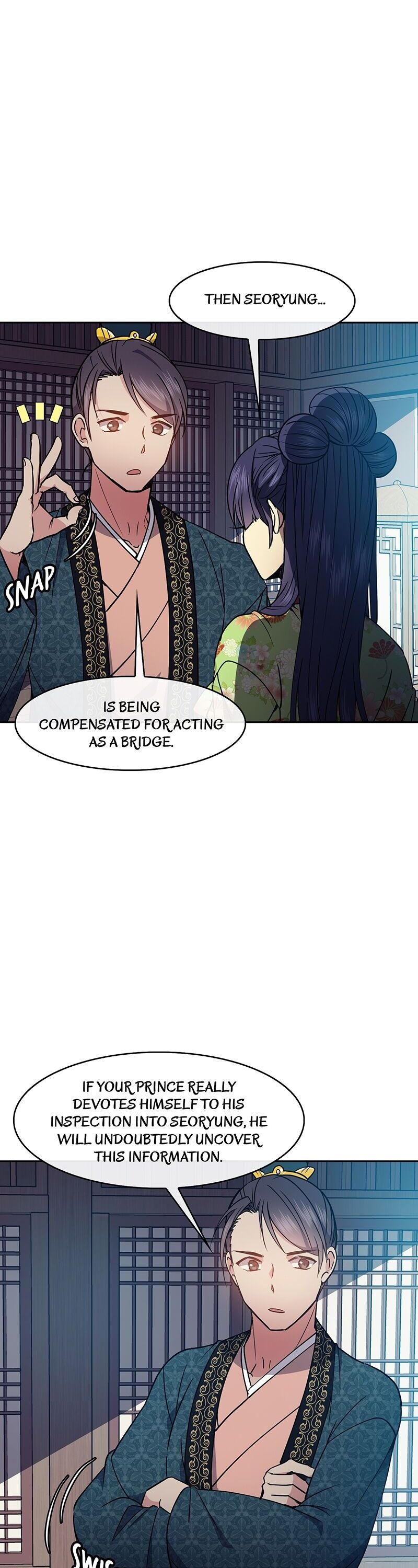 Empress Wi Mokhwa Chapter 43 page 6