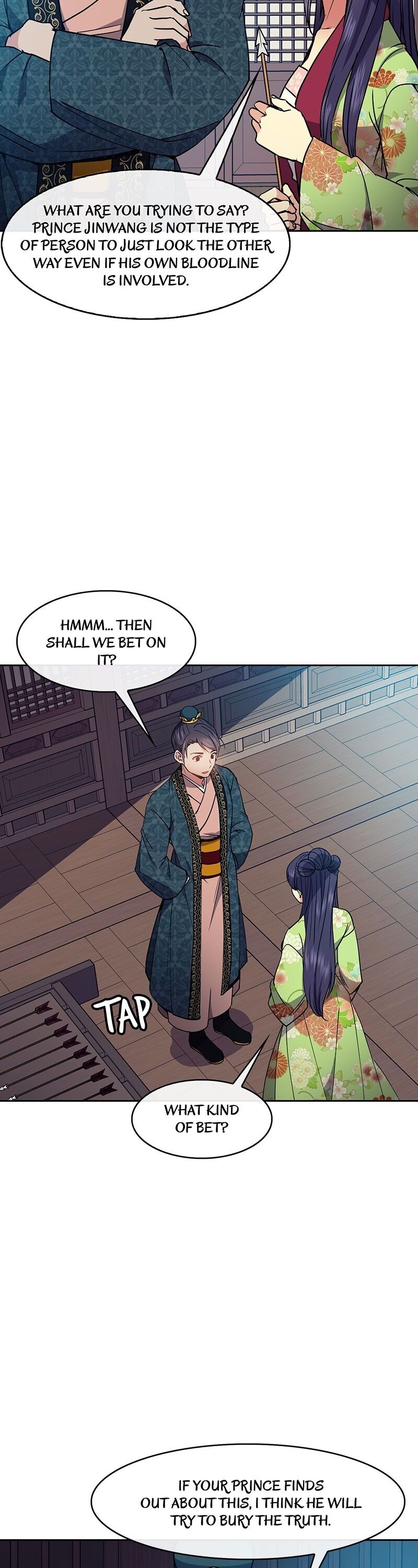 Empress Wi Mokhwa Chapter 43 page 8