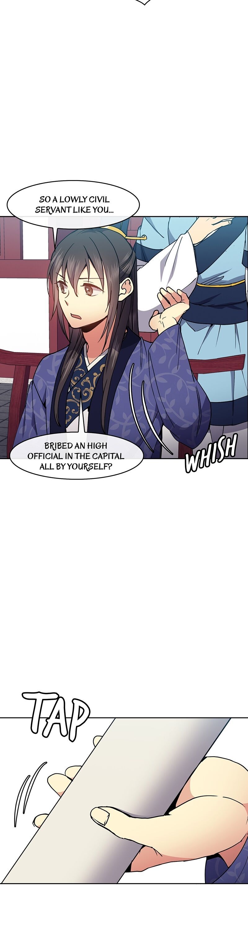 Empress Wi Mokhwa Chapter 46 page 9