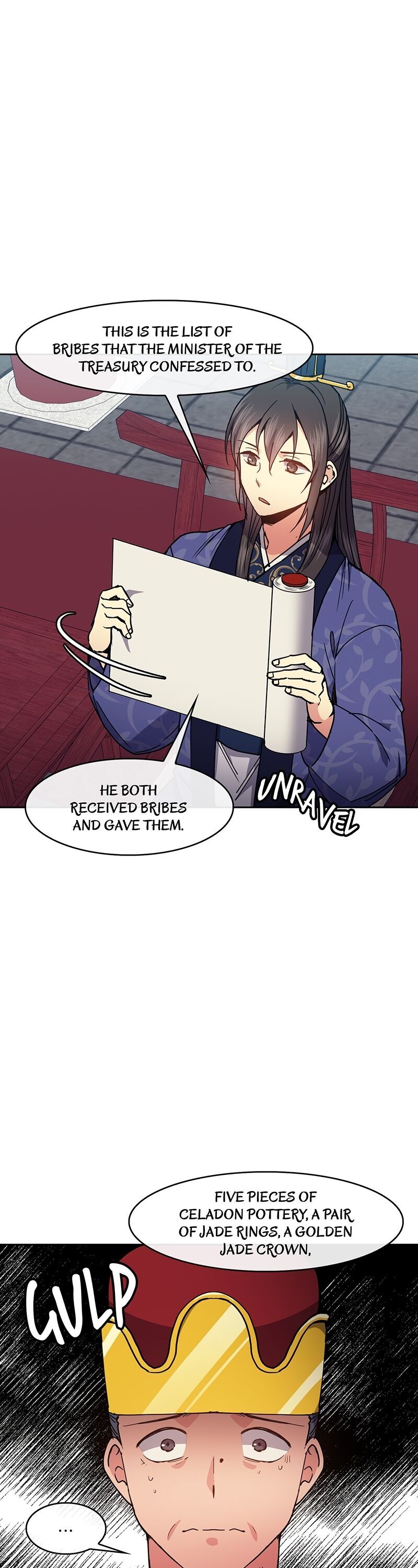 Empress Wi Mokhwa Chapter 46 page 10
