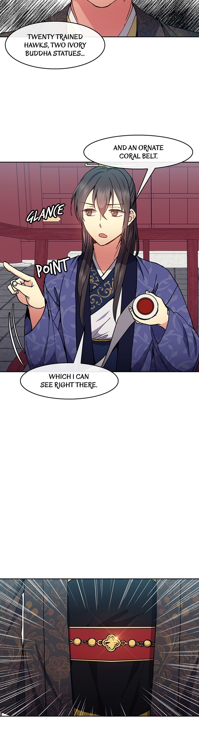Empress Wi Mokhwa Chapter 46 page 11