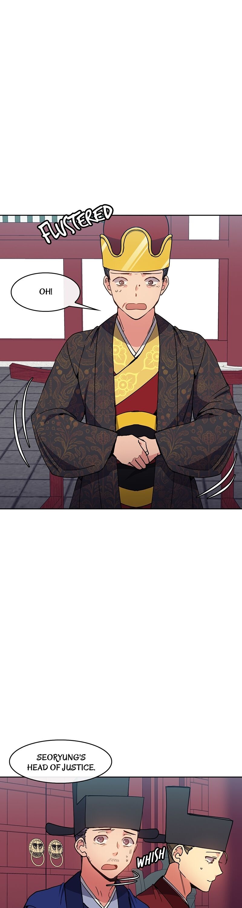Empress Wi Mokhwa Chapter 46 page 12