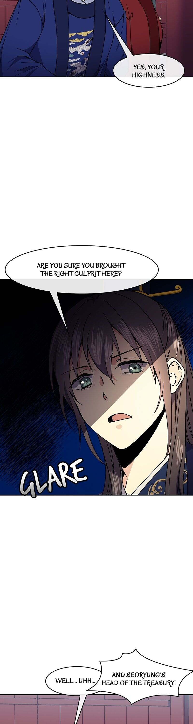 Empress Wi Mokhwa Chapter 46 page 13