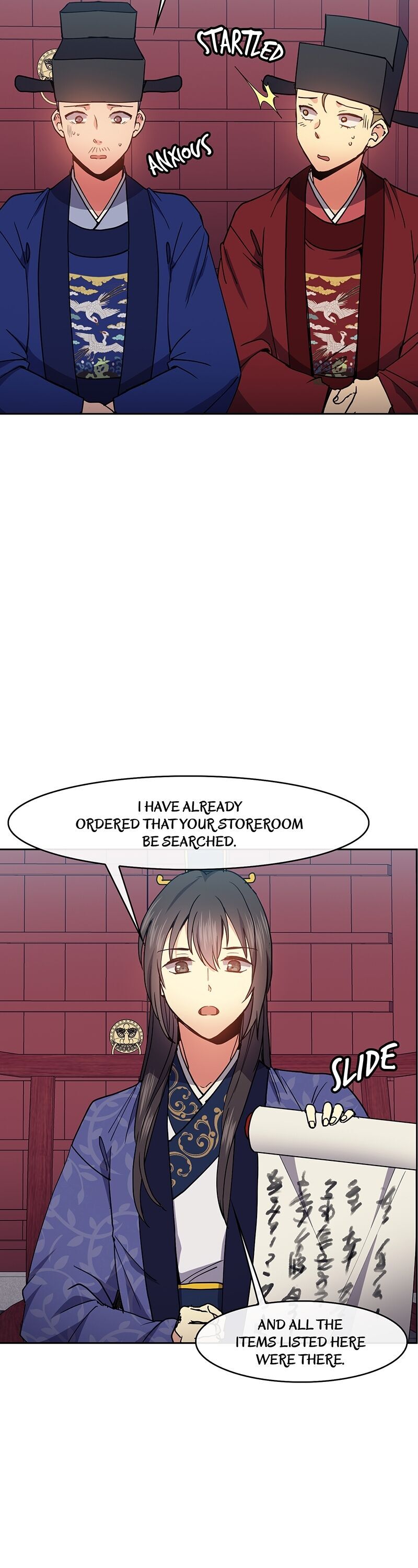 Empress Wi Mokhwa Chapter 46 page 14
