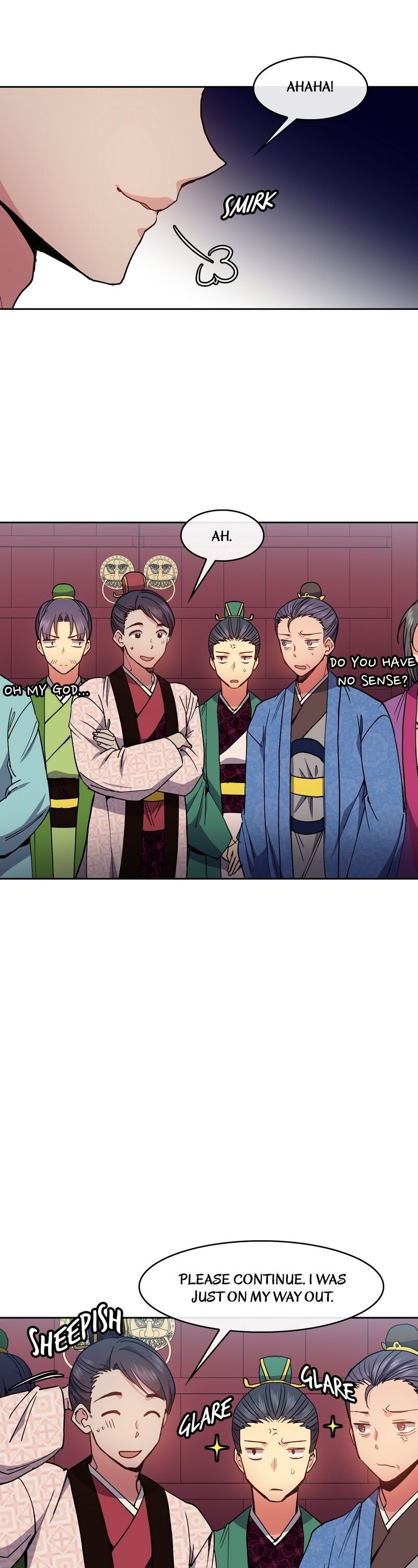 Empress Wi Mokhwa Chapter 46 page 16