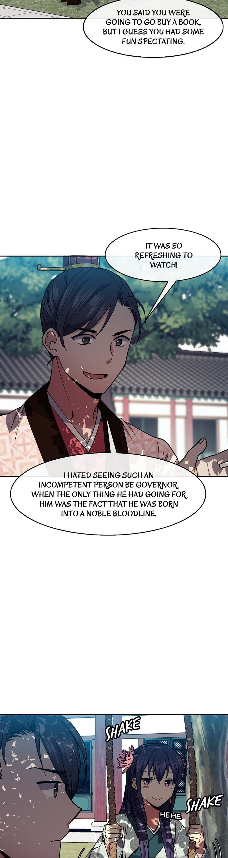 Empress Wi Mokhwa Chapter 46 page 19