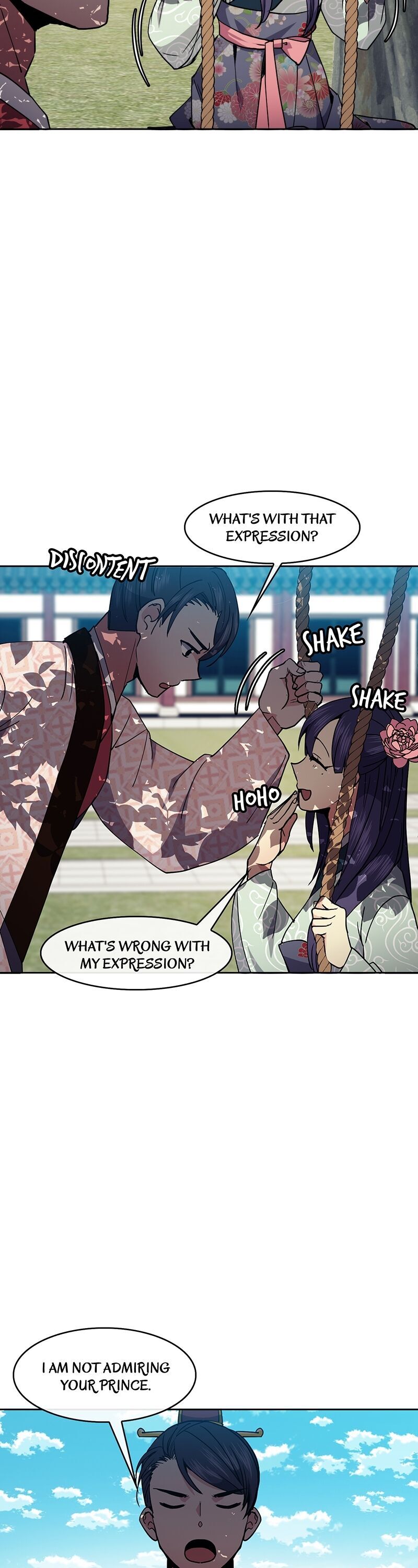 Empress Wi Mokhwa Chapter 46 page 20