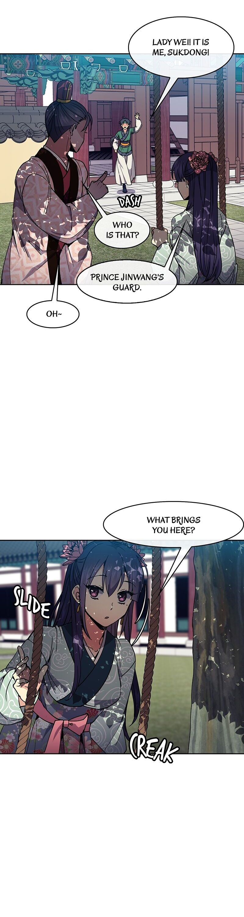 Empress Wi Mokhwa Chapter 46 page 23