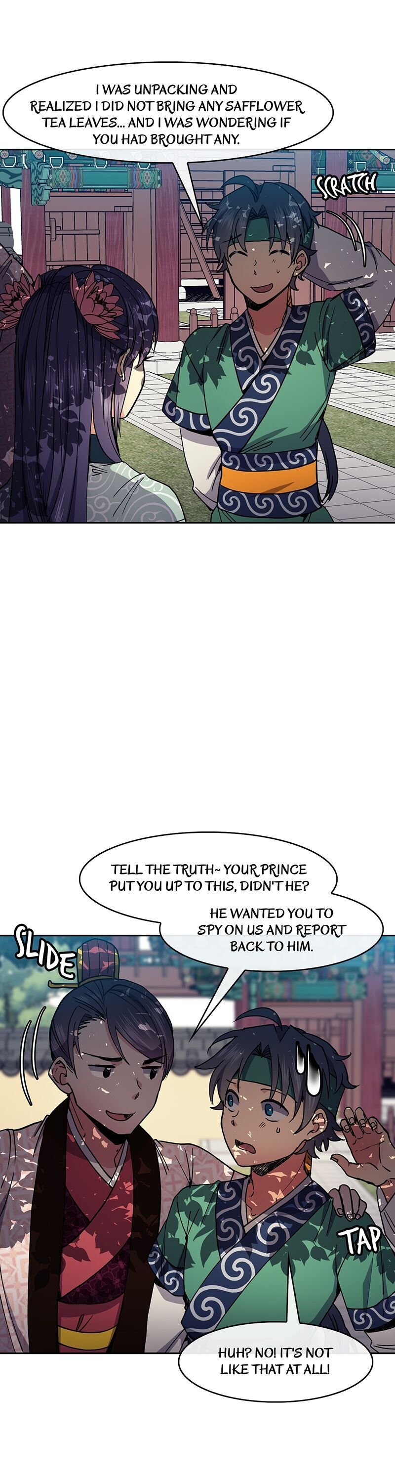 Empress Wi Mokhwa Chapter 46 page 24