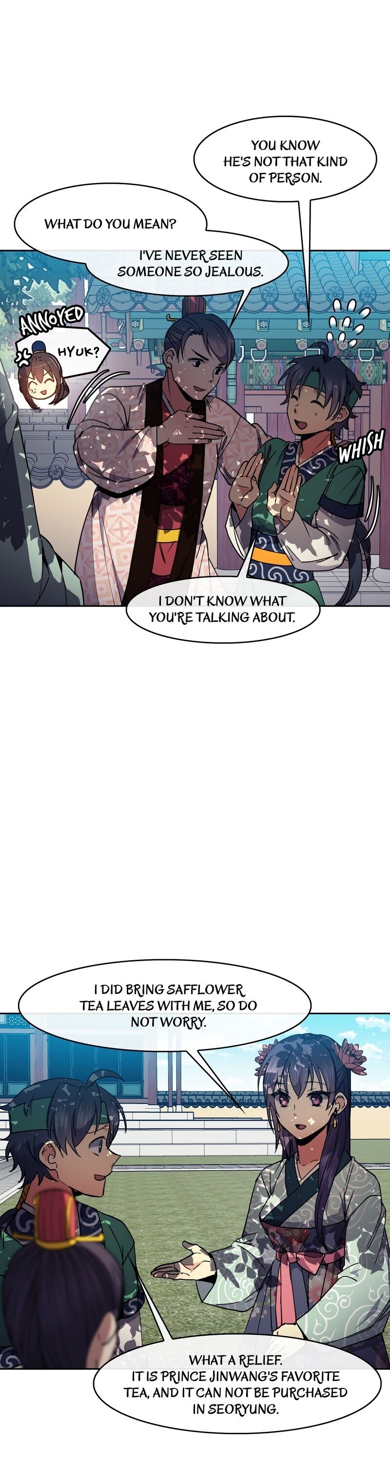 Empress Wi Mokhwa Chapter 46 page 25