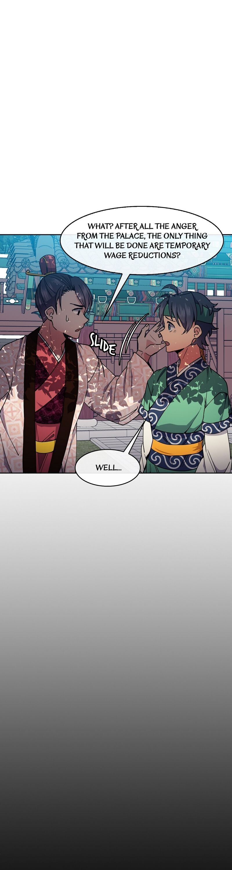 Empress Wi Mokhwa Chapter 46 page 27
