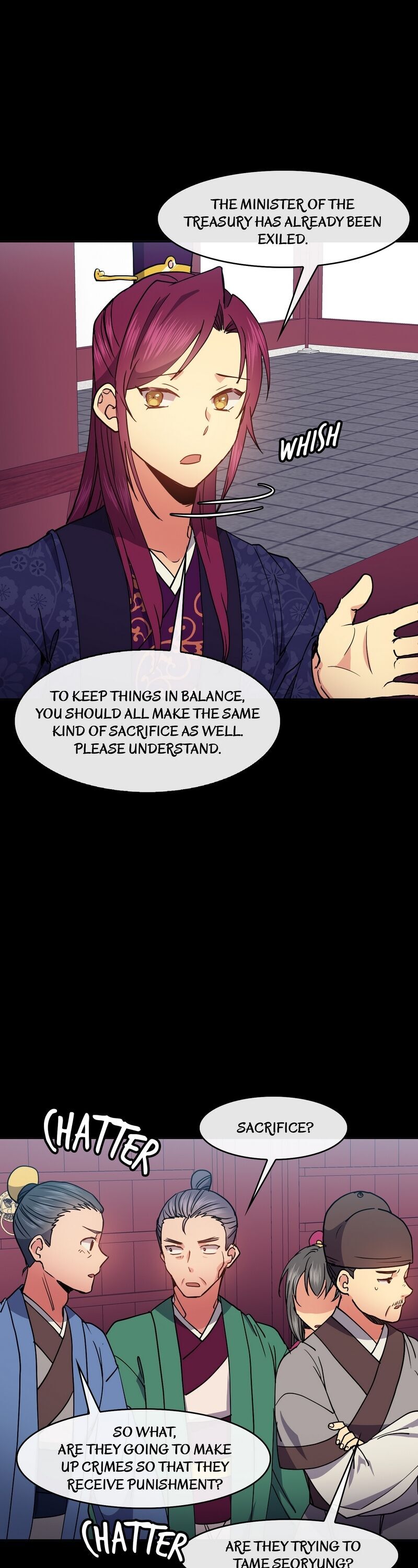 Empress Wi Mokhwa Chapter 46 page 29