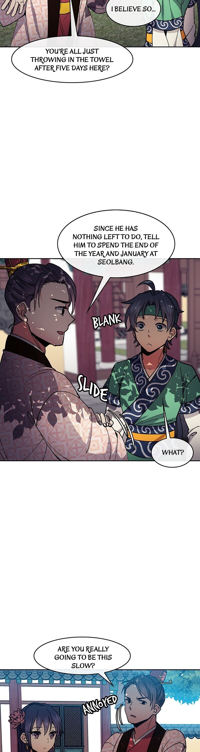 Empress Wi Mokhwa Chapter 46 page 32