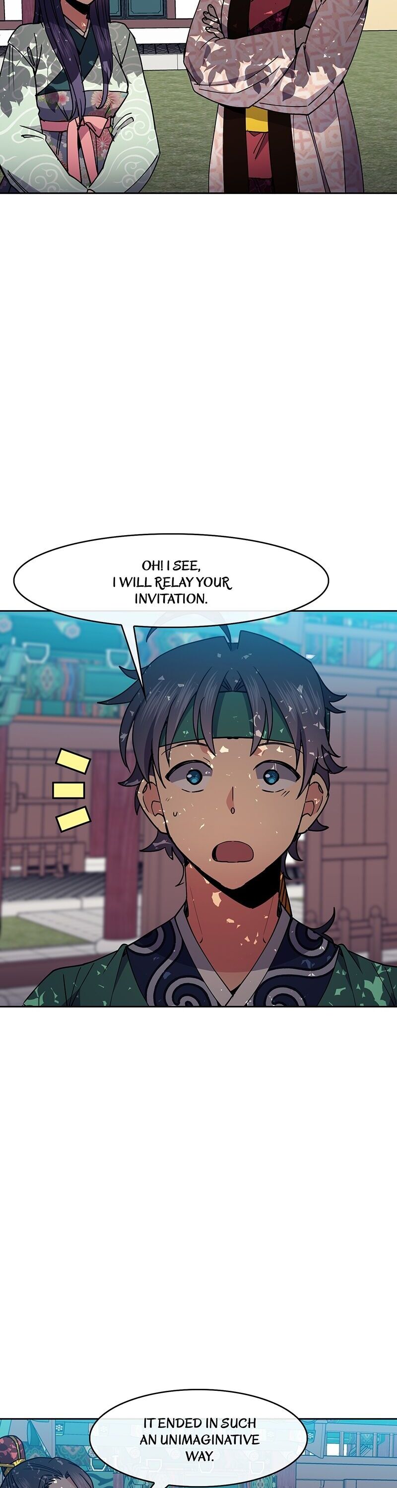 Empress Wi Mokhwa Chapter 46 page 33