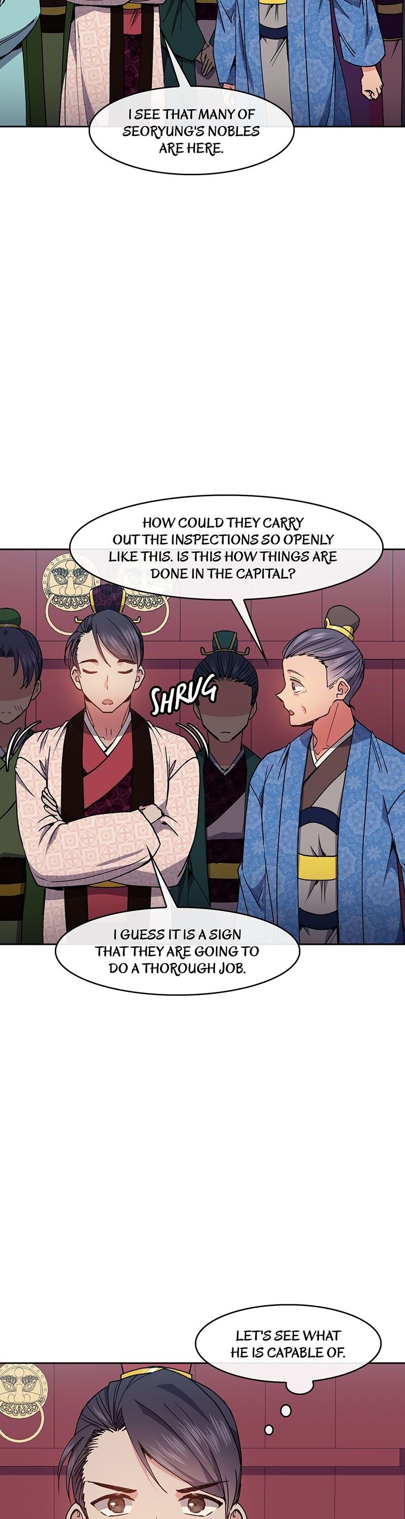 Empress Wi Mokhwa Chapter 46 page 3