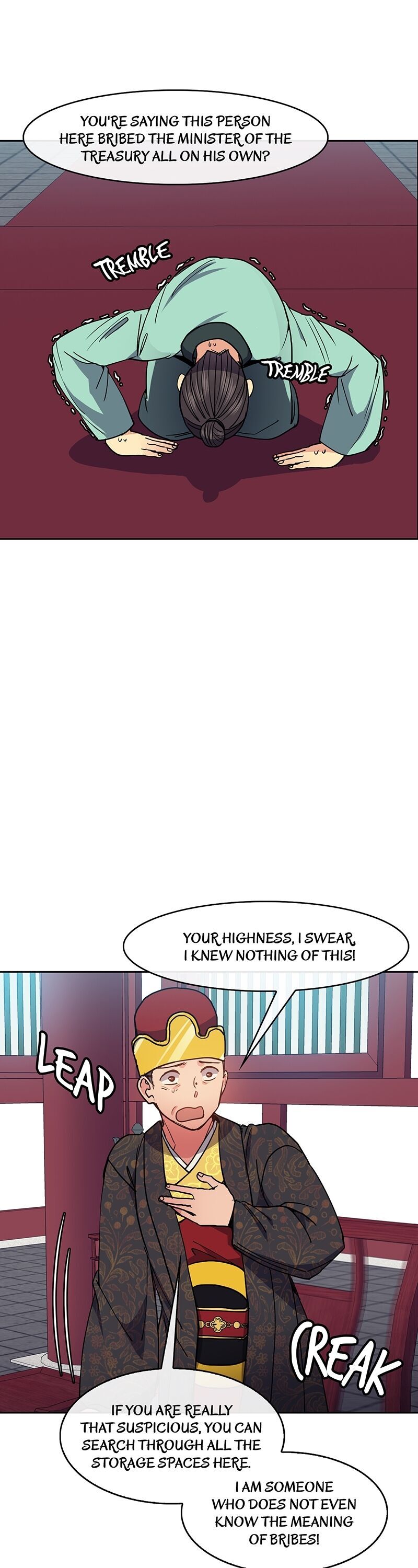 Empress Wi Mokhwa Chapter 46 page 7