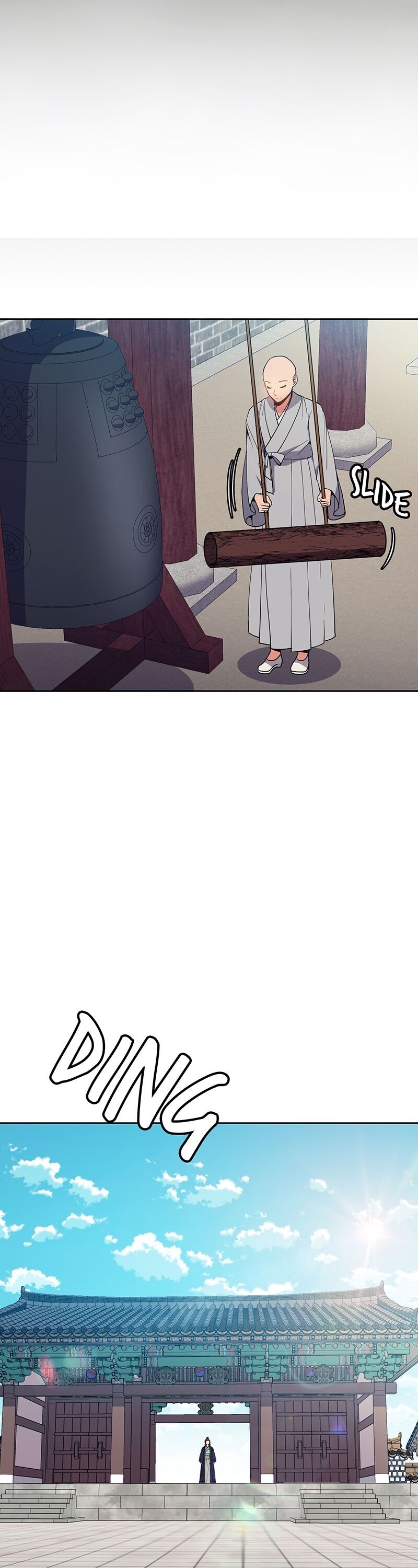 Empress Wi Mokhwa Chapter 50 page 1