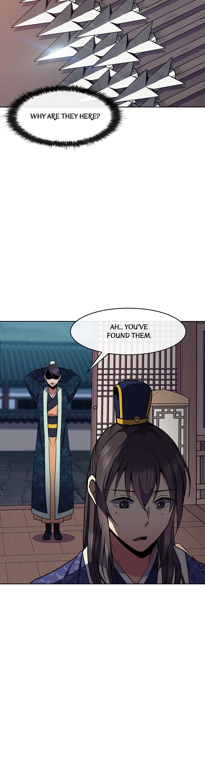 Empress Wi Mokhwa Chapter 50 page 19