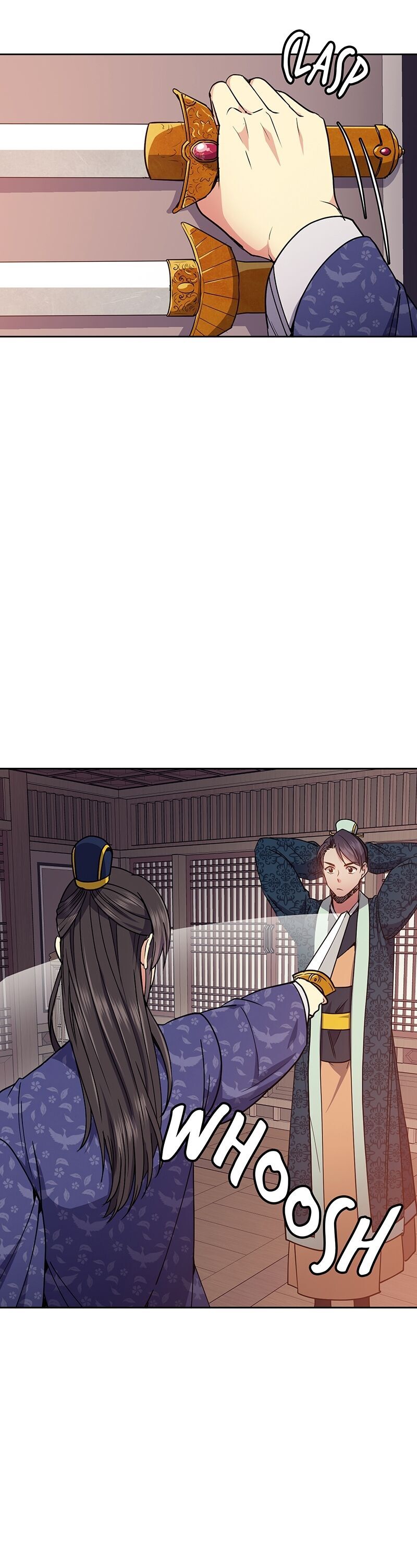 Empress Wi Mokhwa Chapter 50 page 20