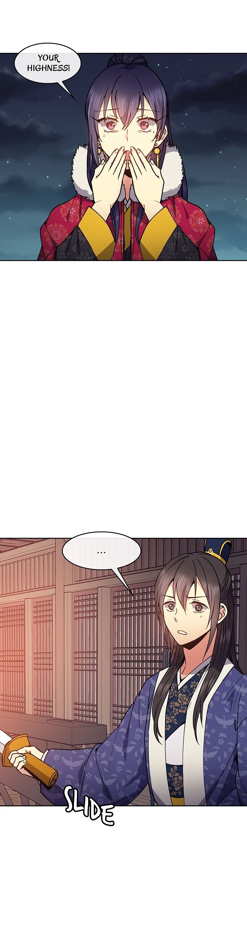Empress Wi Mokhwa Chapter 50 page 22