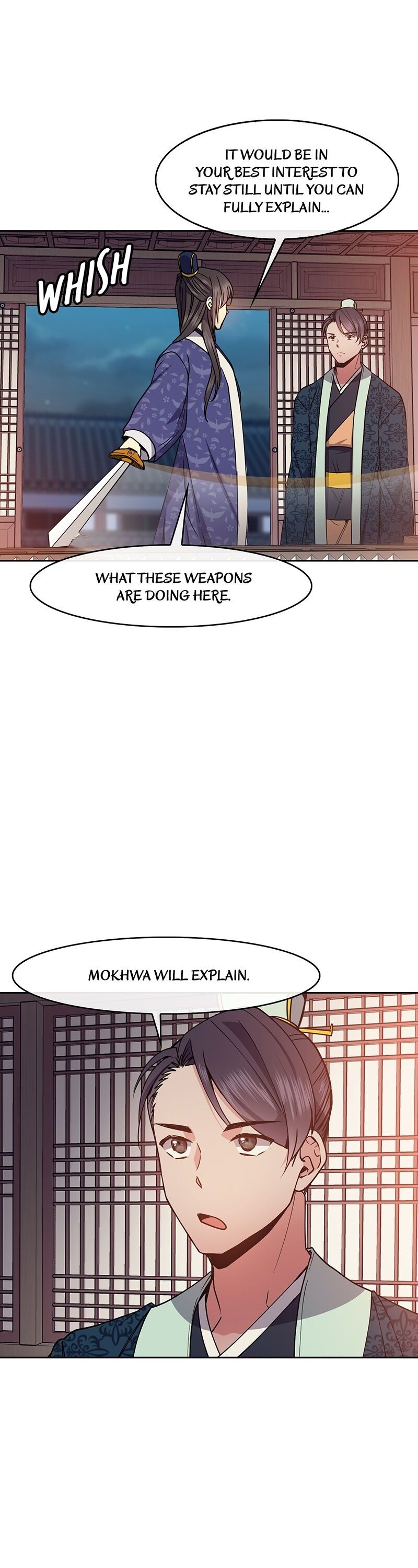 Empress Wi Mokhwa Chapter 50 page 23
