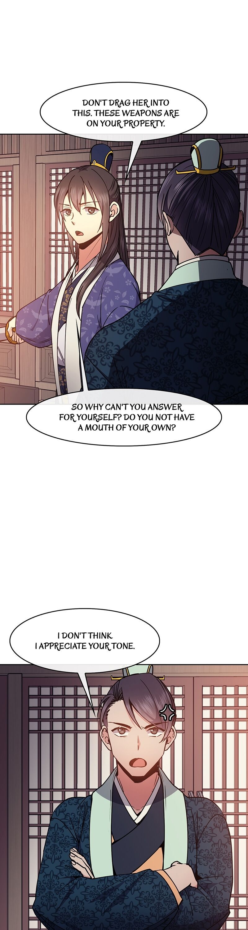 Empress Wi Mokhwa Chapter 50 page 24