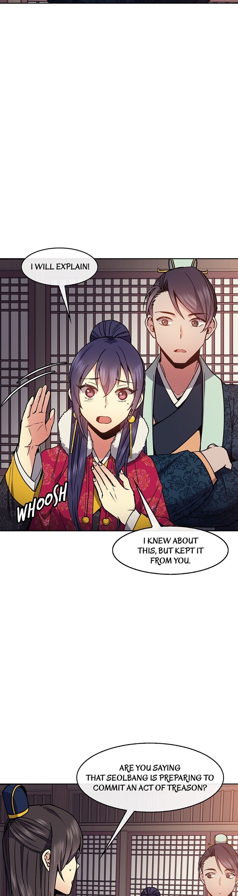 Empress Wi Mokhwa Chapter 50 page 25