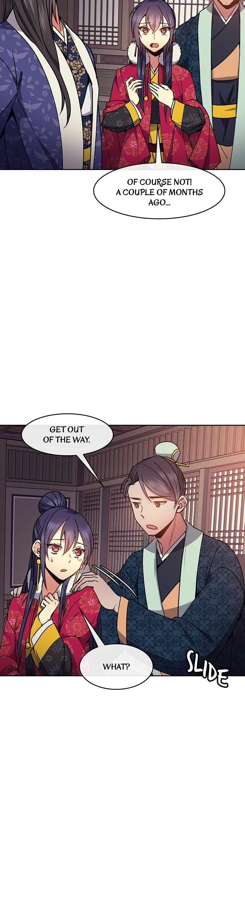 Empress Wi Mokhwa Chapter 50 page 26