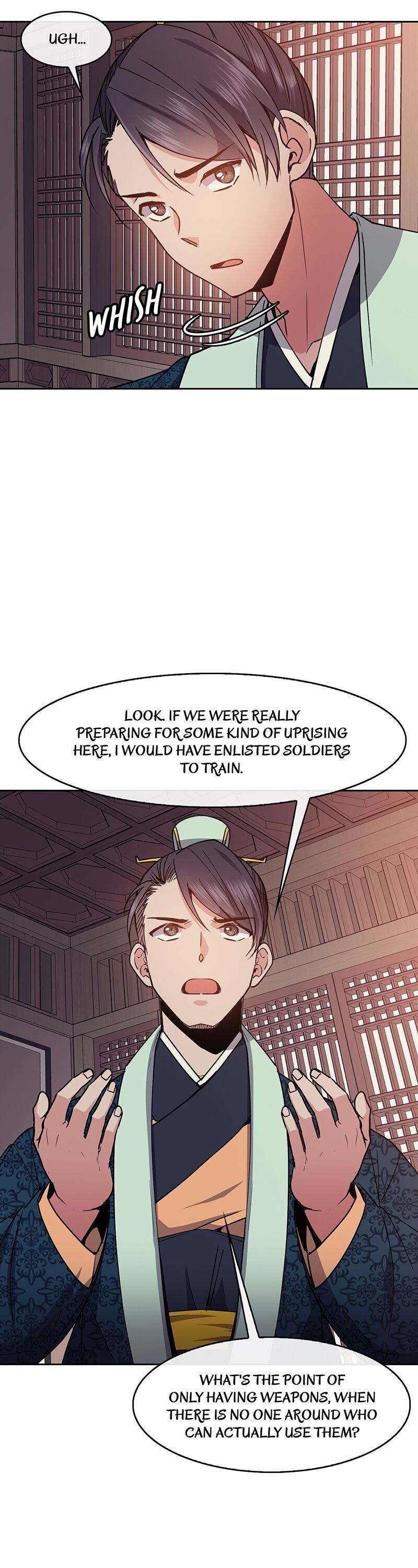 Empress Wi Mokhwa Chapter 50 page 27