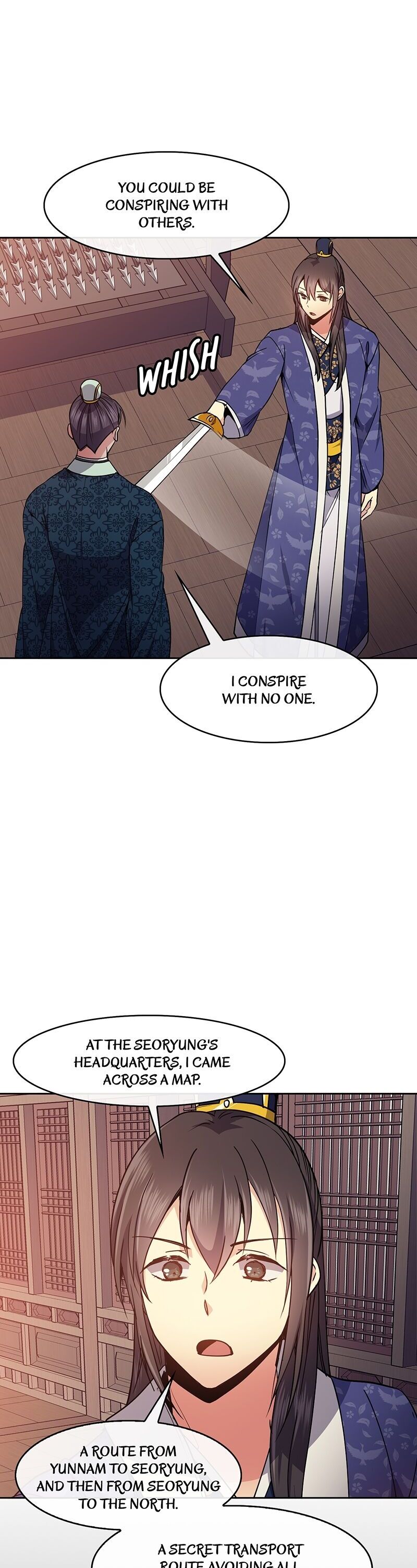 Empress Wi Mokhwa Chapter 50 page 28