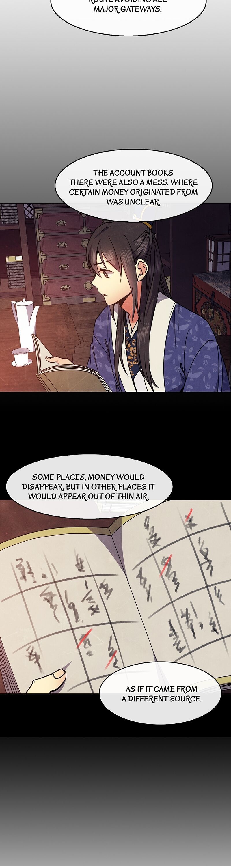 Empress Wi Mokhwa Chapter 50 page 29