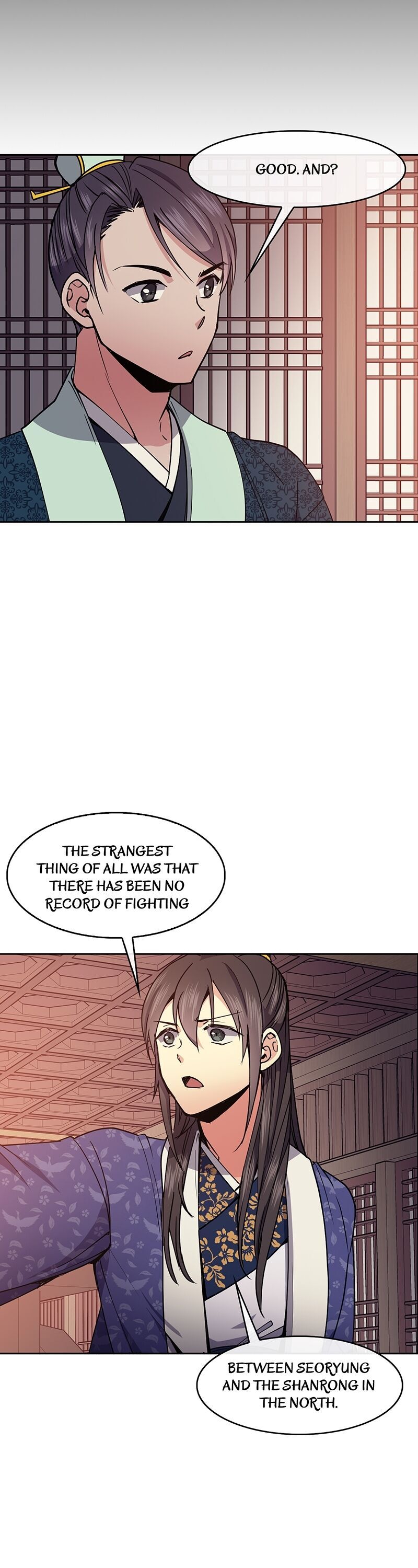 Empress Wi Mokhwa Chapter 50 page 30