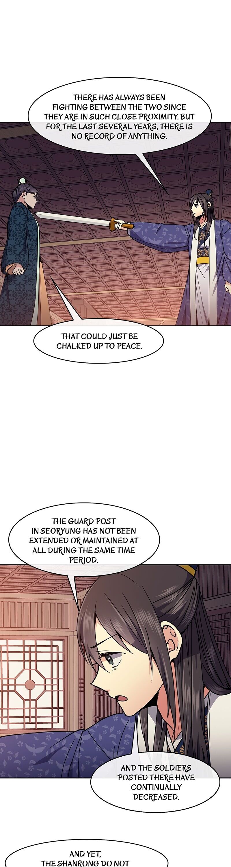 Empress Wi Mokhwa Chapter 50 page 31