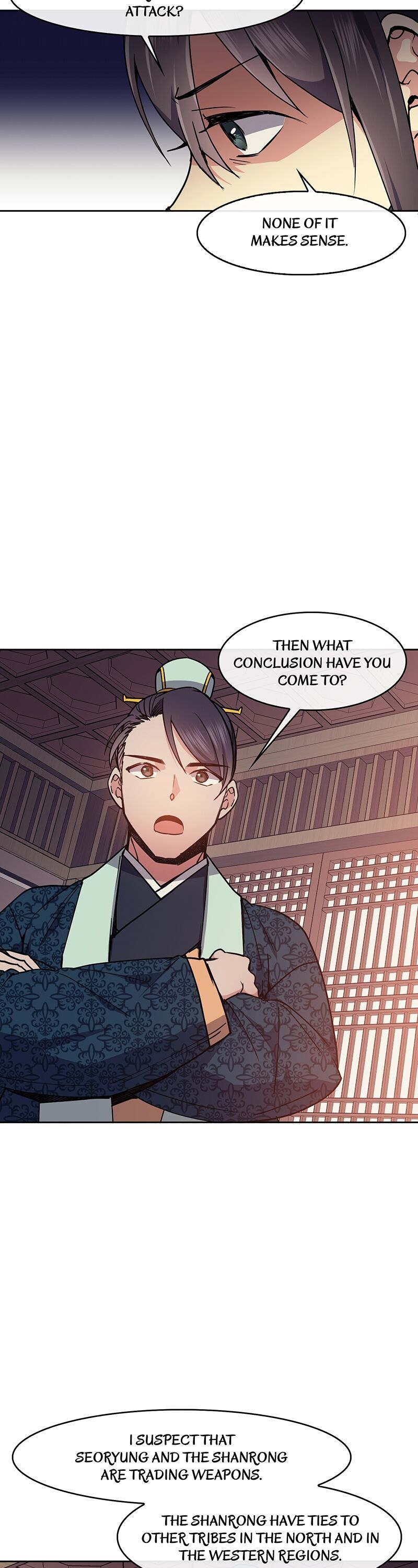 Empress Wi Mokhwa Chapter 50 page 32