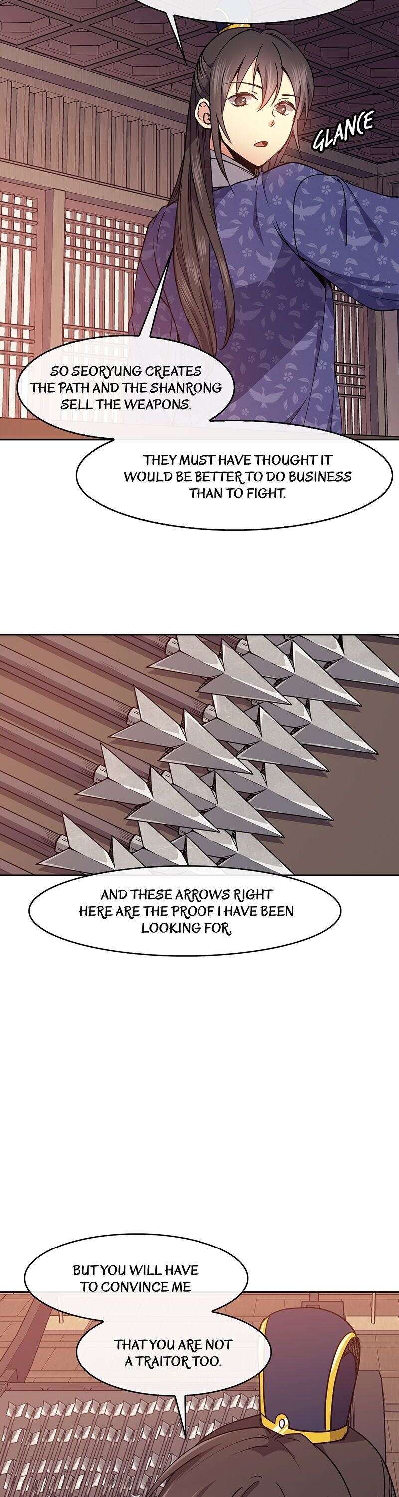 Empress Wi Mokhwa Chapter 50 page 33
