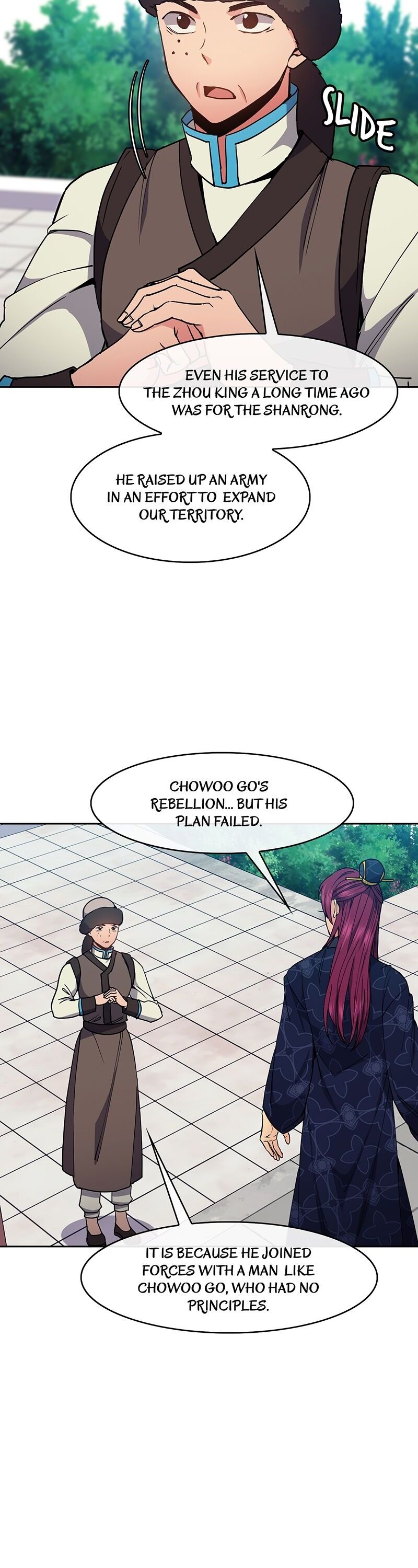 Empress Wi Mokhwa Chapter 50 page 6