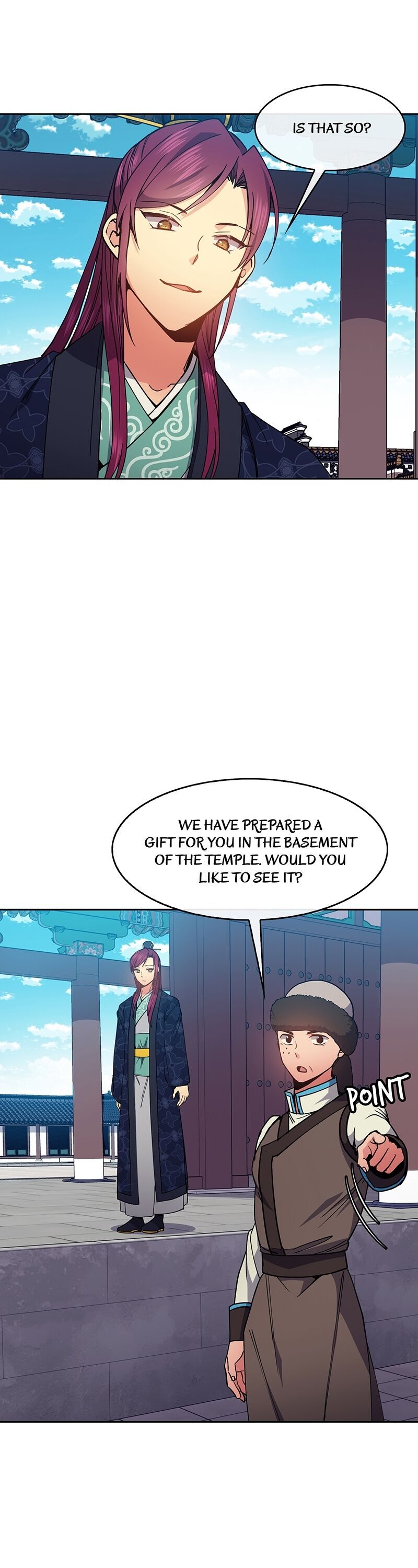 Empress Wi Mokhwa Chapter 50 page 7