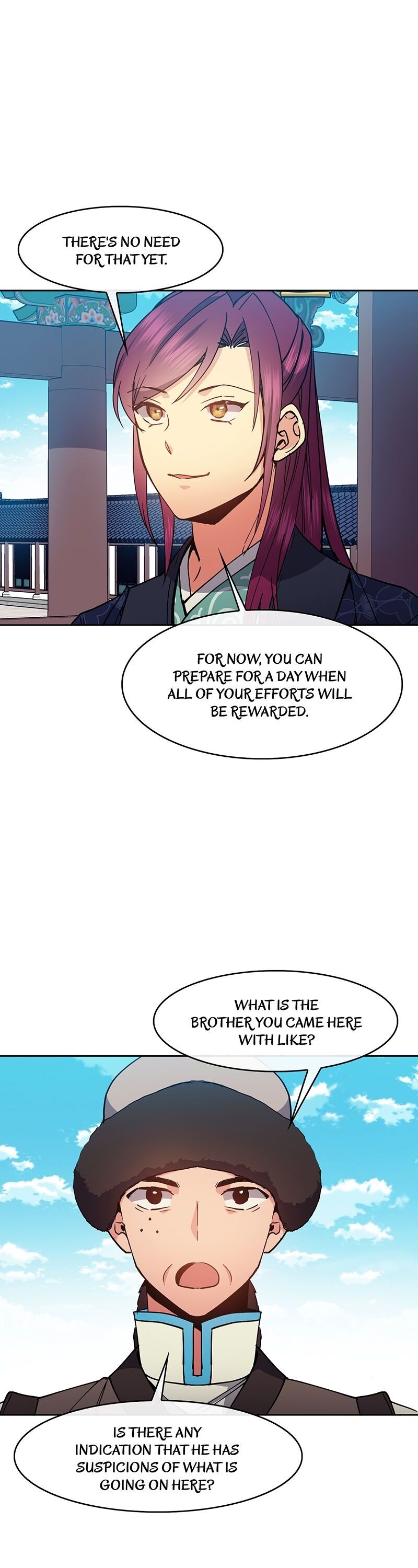 Empress Wi Mokhwa Chapter 50 page 8