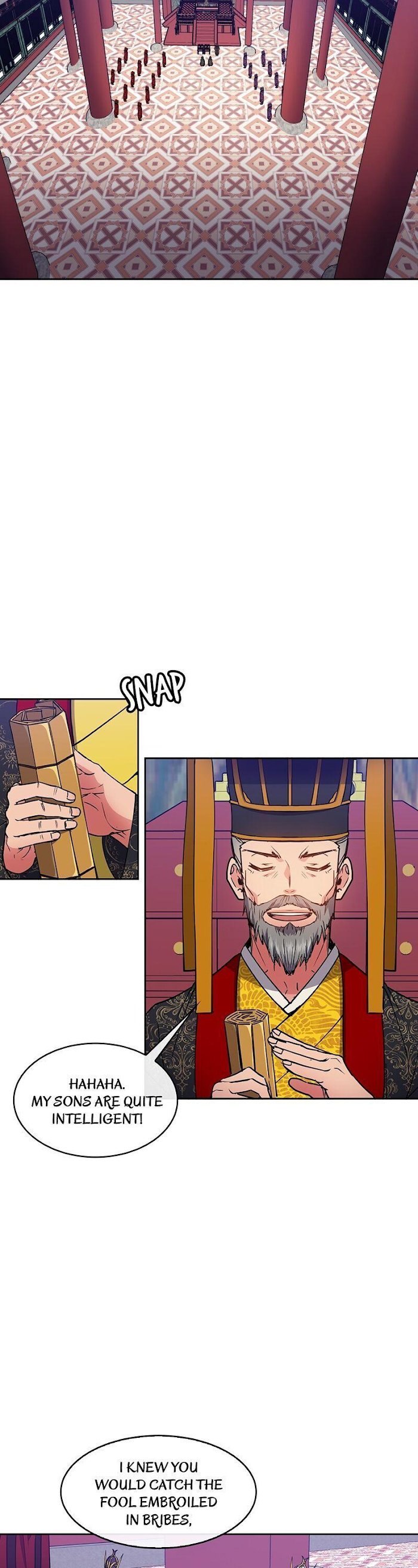 Empress Wi Mokhwa Chapter 63 page 9