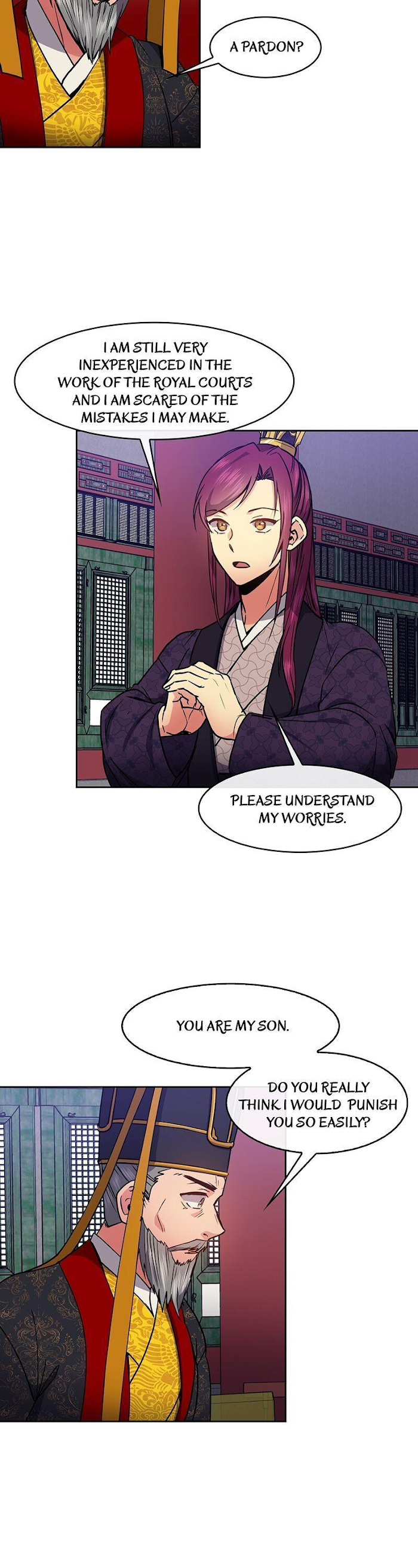 Empress Wi Mokhwa Chapter 63 page 12
