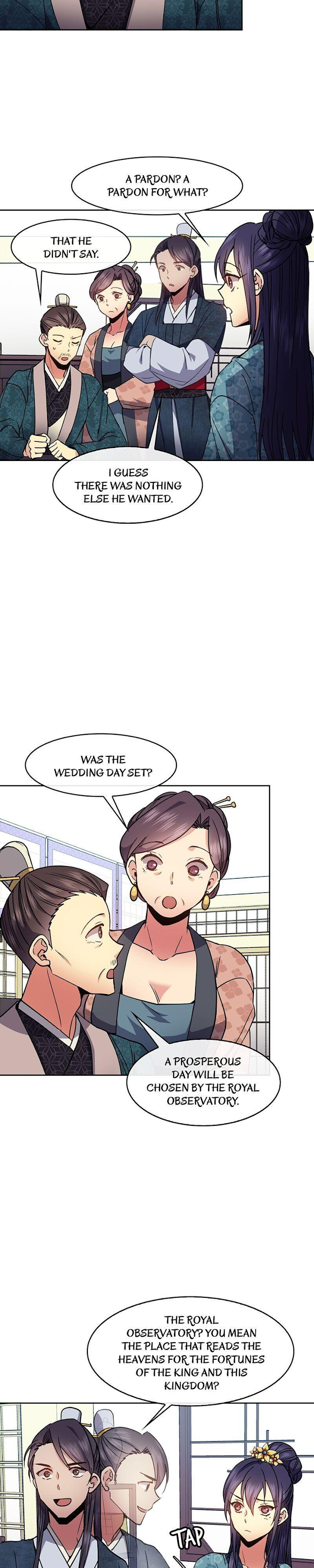 Empress Wi Mokhwa Chapter 63 page 20