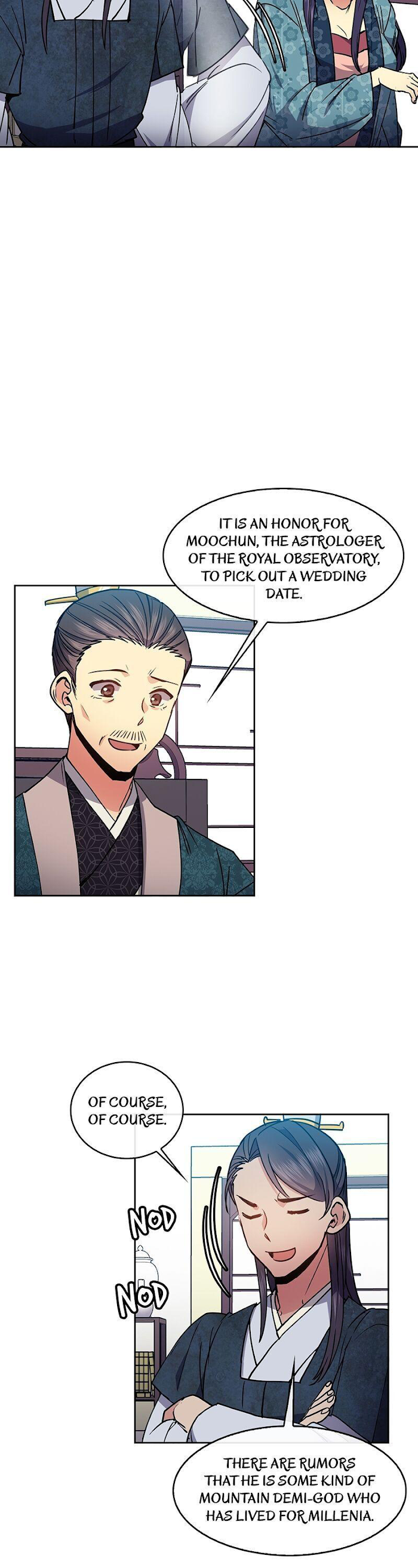 Empress Wi Mokhwa Chapter 63 page 21